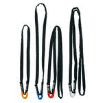 Singing rock eye sling